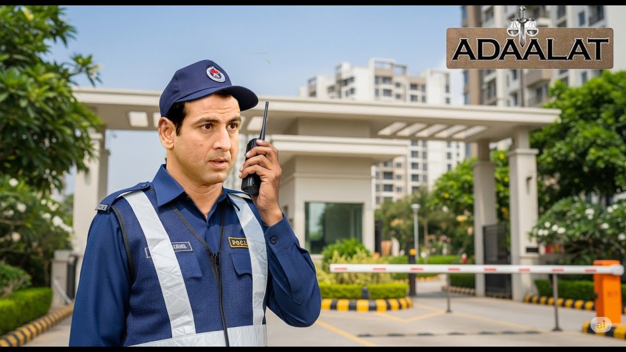 Watchman बन KD Pathak ने रखी कातिल पर नज़र | Adalat New Episode | Crime Stories