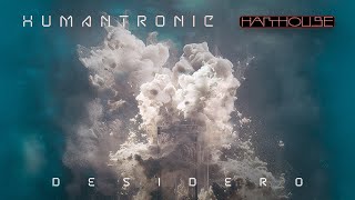 Humantronic - Dark City Angels (Harthouse) Albumteaser