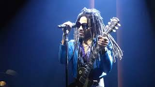 Lenny Kravitz - Again - Amsterdam 24-March-2025