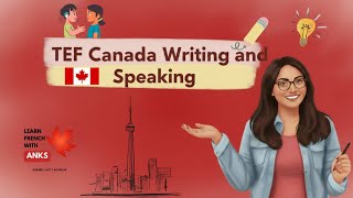 Write Right &amp; Speak Smart for TEF/TCF Canada | Avoid Common Errors &amp; Score CLB7+