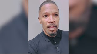 Jamie Foxx breaks silence: Actor shares emotional video after hospitalization