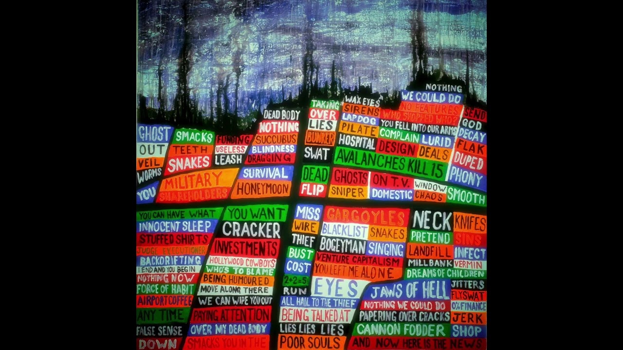 Radiohead – Backdrifts (Tokyo 2004 | Audio) - YouTube