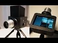 I Built My Dream Camera — A Monochrome Waist Level Digital Camera