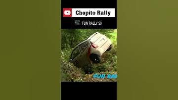 😨 RALLY CRASH!! Citroën C2 GT#chopito #rallye #racing  #rallycrash #rallycrashes  #rally #automobile