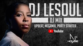 AJ's House #41: DJ LeSoul (DJ Mix)