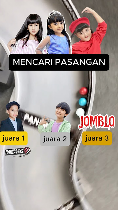 💓Dista, Samantha & Dinar LOOKING FOR A PARTNER??💘 | MRI #shorts