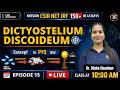 CSIR NET June 2026 Life Sciences | Dictyostelium discoideum |Mission 150+ in 45 Days |Bansal Academy