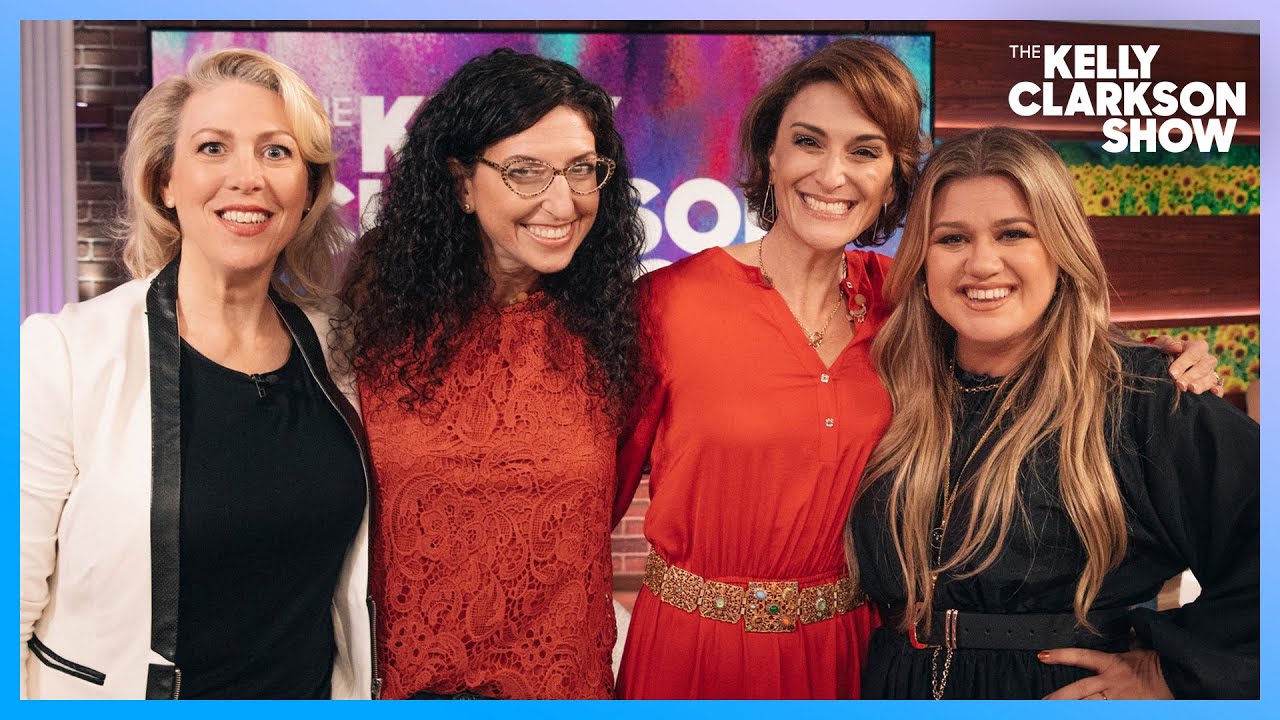 Meet The AllMom Comedy Group Bringing Laughs To PTA Meetings Across