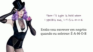 Katy Perry - It's Okay To Believe (Tradução PT-BR)