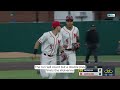 Baseball Highlights at Maryland (May 1)