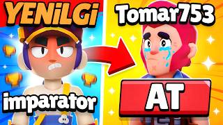 Her Yeni̇lgi̇de Takimim Küçülüyor Brawl Stars