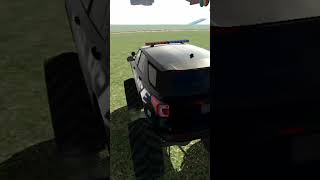 new monster police car cheatcode Indian bike driving me