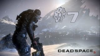 Dead Space 3 - Walkthrough - Part 7 - Chapter 6 | Repair to Ride (PC/X360/PS3) [HD]