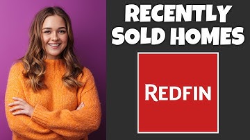 How To Find Recently Sold Houses On Redfin | Redfin Tutorial