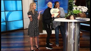 Ellen and Reese Witherspoon Find Out Who Knows Oprah Best