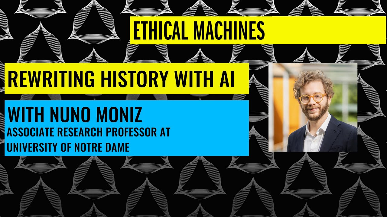 Rewriting History with AI