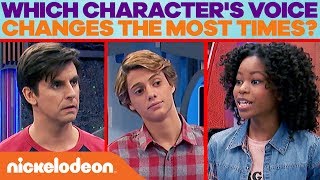 The Henry Danger Cast Is Going Through Some Changes