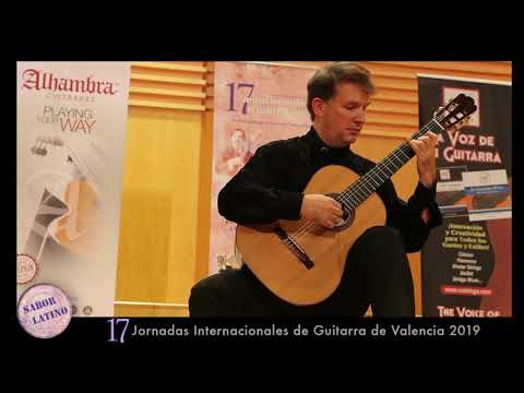 Vals op. 8