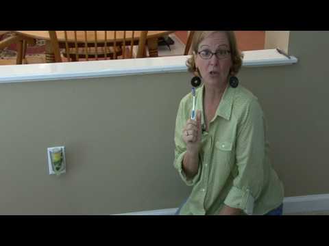 Cleaning Kitchens : How to Clean Baseboards - YouTube