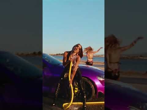What’s your fave part of the ‘GET UP Bitch, Shake ya Ass’ video? 💓🧼💦