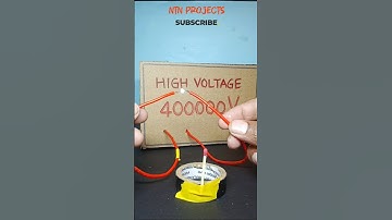 400000V vs Matchstick ⚡🔥🤩 #shortsfeed #diy #shorts #youtubeshorts #youtube #ideas #hacks #experiment