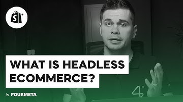WHAT IS HEADLESS ECOMMERCE ? | Fourmeta.com