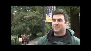 Berkeley students talk about voting
