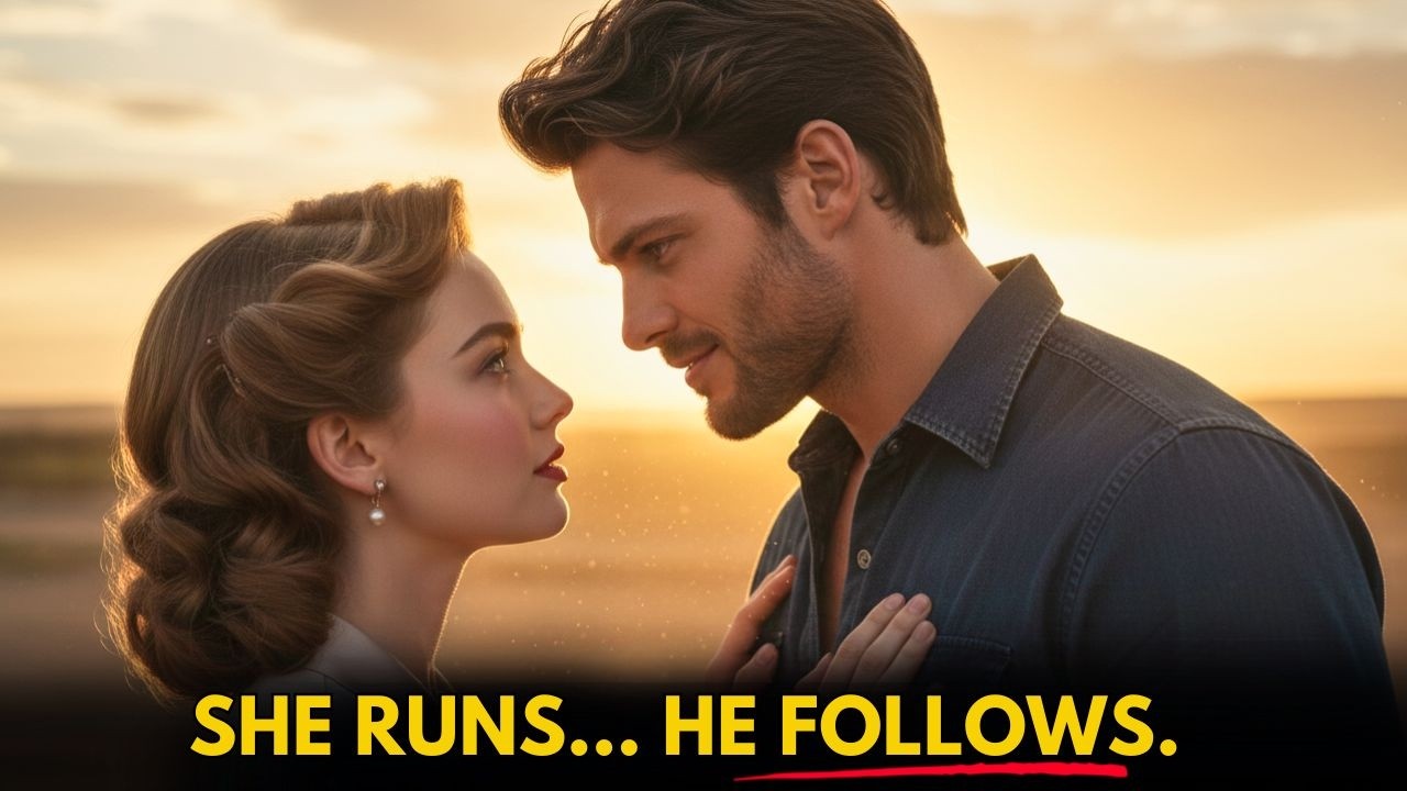 🔥She RAN from Every Perfect Suitor… and Fell into the ARMS of the FARMER She Swore to HATE 💖