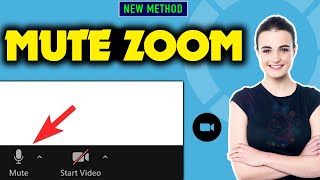 How to mute zoom 2025 (Quick & Easy) screenshot 2