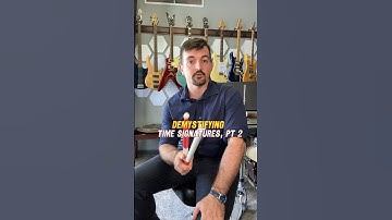 Understand Time Signatures in 60 seconds! #musictheory #musiclessons