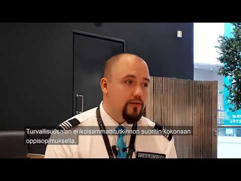 Video: Kuinka Olla Turvallisuuspäällikkö
