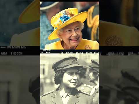 خدعوك فقالوا إن الملكة إليزابيث كانت بتشتغل ميكانيكي في الحرب العالمية الثانية 