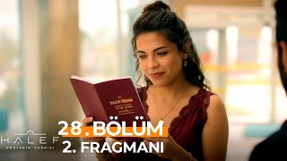 Halef: Köklerin Çağrısı 28. Bölüm 2. Fragmanı | Yıldızın Annesi...
