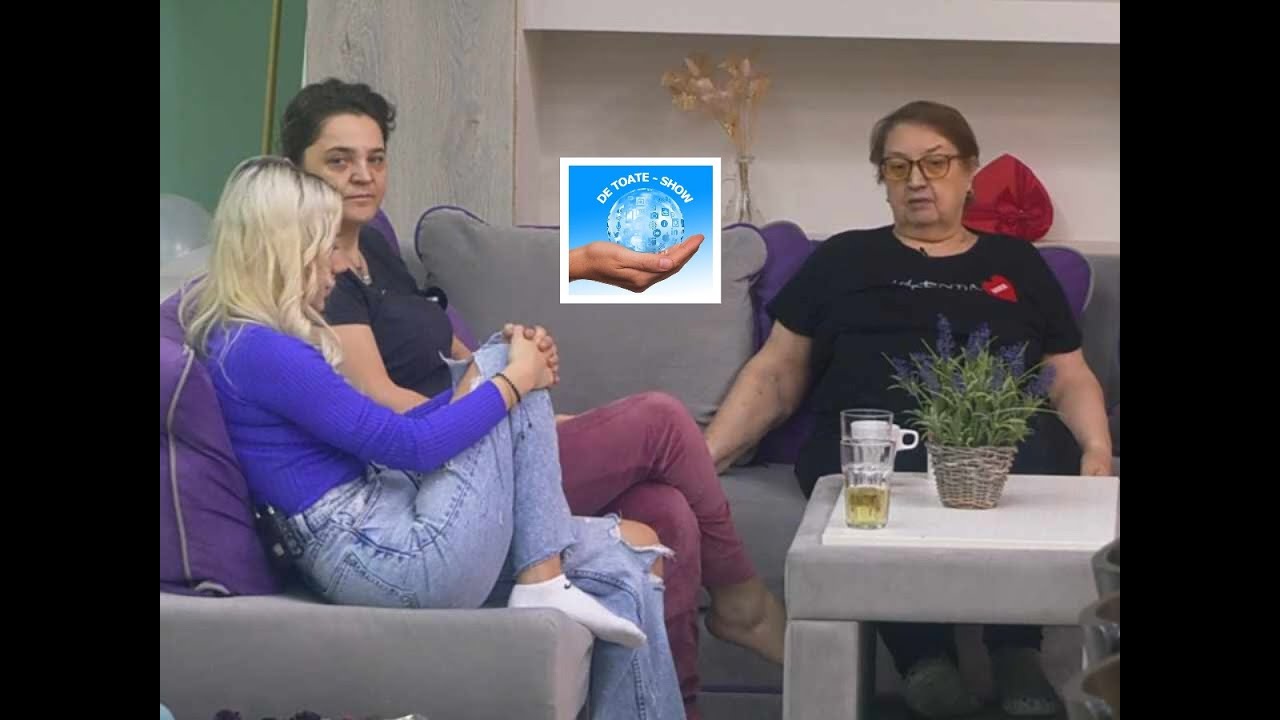 💗CE SFATURI I-A DAT D-NA MARIA LAUREI ?💗