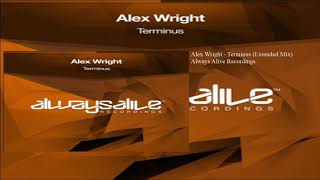 Alex Wright - Terminus (Extended Mix)