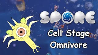 Spore: Cell Stage (Omnivore) (No Commentary) screenshot 3