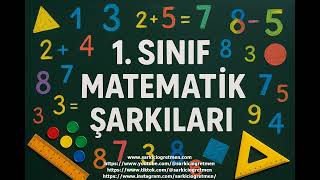 1. Sınıf Matematik Nesnelerden, geometrik cisim ya da şekillerden oluşan bir örüntüdeki k v 2 kapak görseli