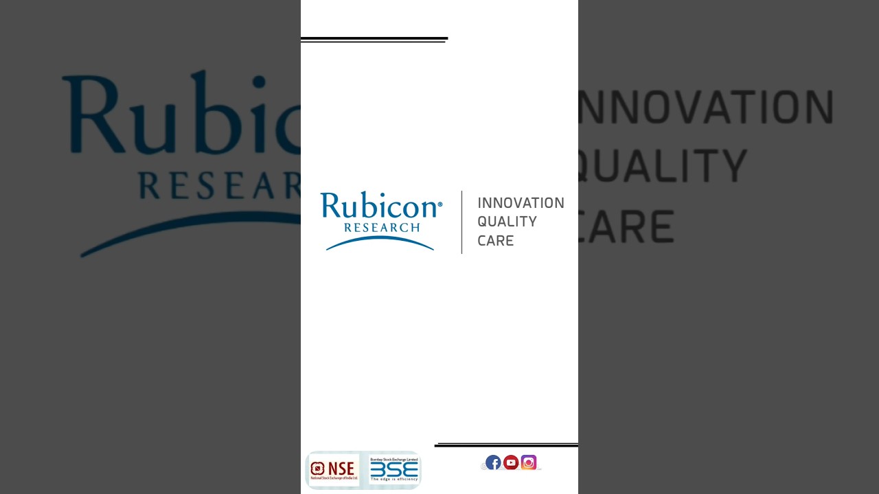 Rubicon Research IPO Review: Business Overview, Financials, GMP, Listing Gains. 
