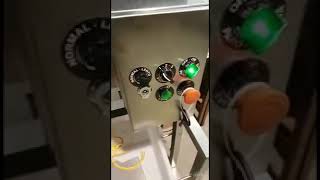 Static blade OPI 2 - Pelamatic SL