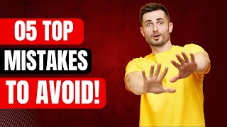 Become Fluent in ARABIC| 05 Language Learning Mistakes You’re Probably Making (And How to Fix Them)