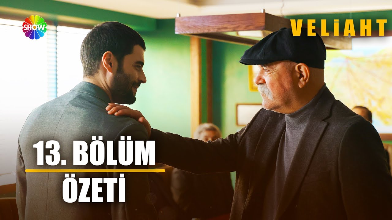 Veliaht 13. Bölüm Özeti @showtv