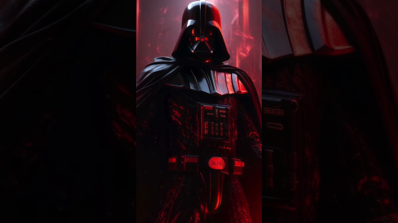 Plagueis’ vision of Vader 