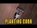 White 6710 and White 9106 Planter Tackle Corn Planting 2025