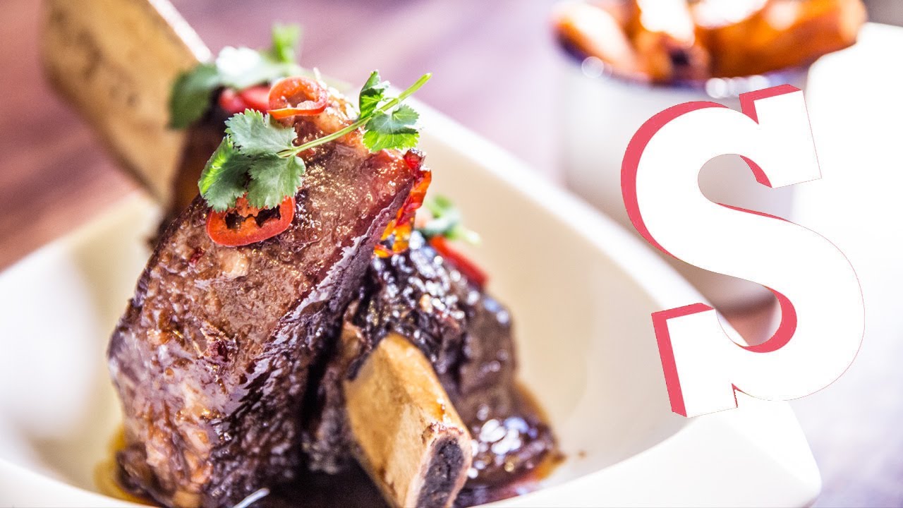 Beef Ribs Recipe Made Personal by SORTED YouTube