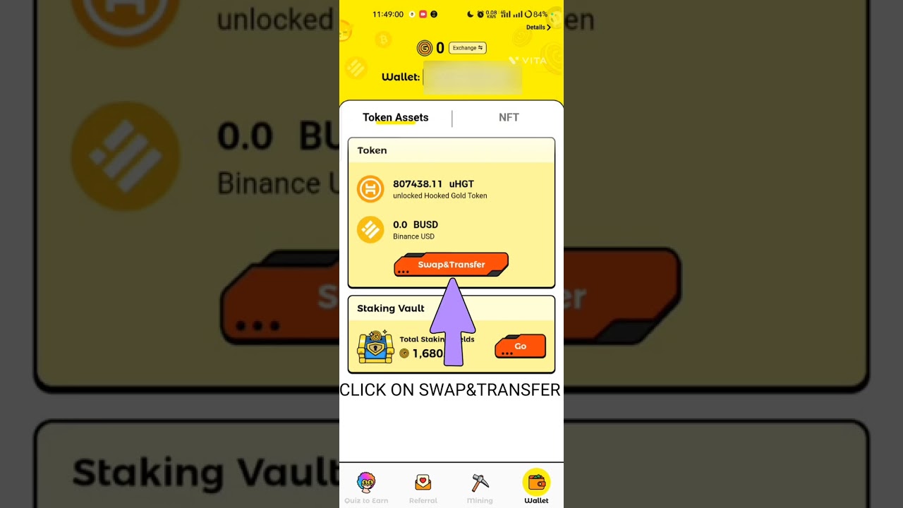 Wild Cash | How To Withdraw In Wild Cash | Binance project 