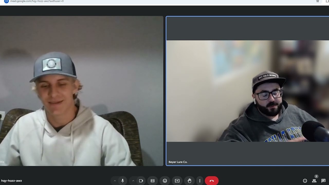 Talking Fishing with Aaron from Era Baits