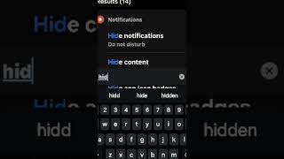 HIDE APPS IN SAMSUNG
