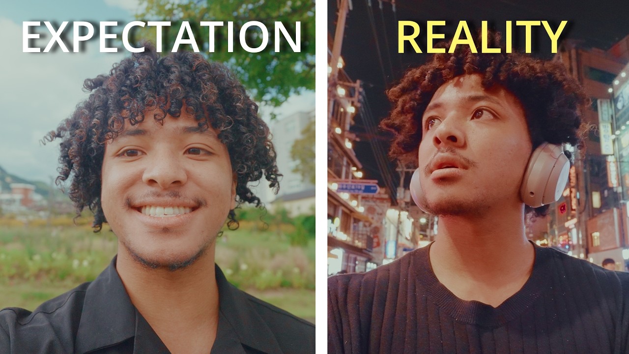 I Tried to See Everything In Seoul in 24 Hours