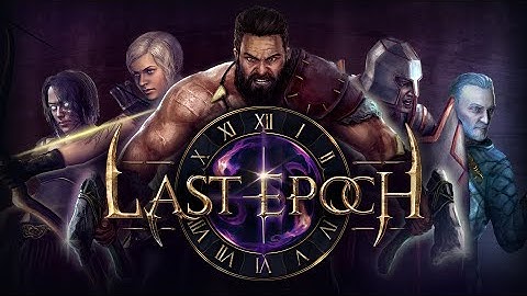 ROGUE LEVELING | Last Epoch