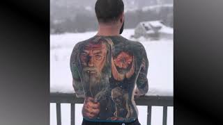 Best 3D Tattoos in the World 2018   Amazing Tattoo Design Ideas 2018 screenshot 4